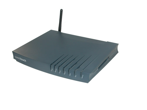 router thomson speedtouch
