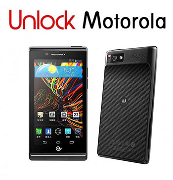 free motorola phone unlock codes
